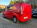 Ford Transit Custom 2,2d*5-Sitzer*Klima Rot - thumbnail 5