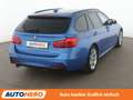 BMW 316 316d M Sport *NAVI*TEMPO*PDC*H&K*AHK* Blau - thumbnail 6