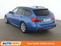 BMW 316 316d M Sport *NAVI*TEMPO*PDC*H&K*AHK* Blau - thumbnail 4