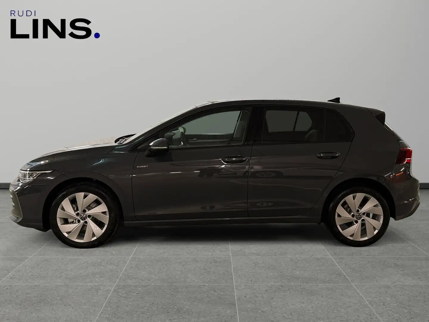 Volkswagen Golf Rabbit TSI Grau - 2