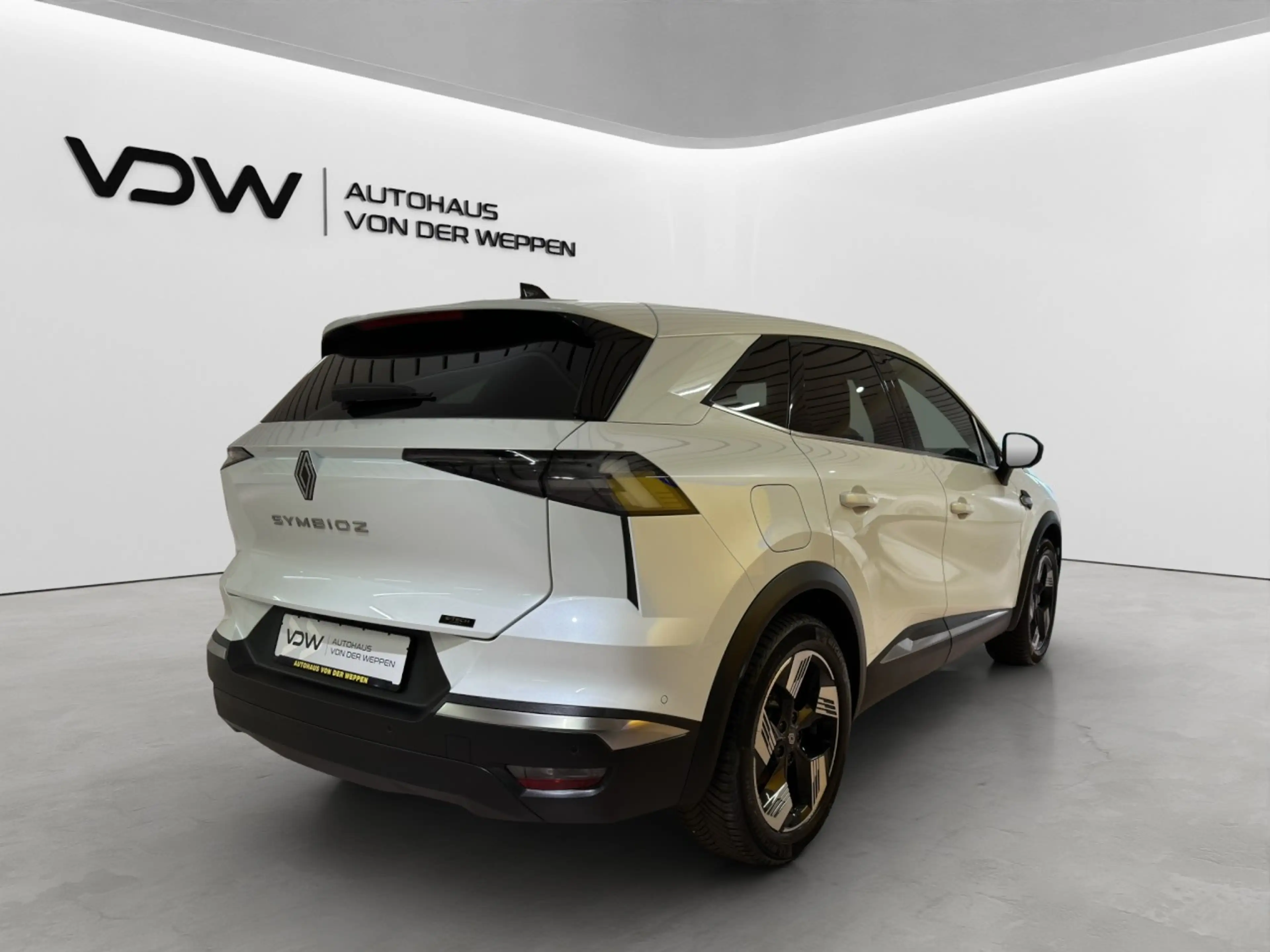 Renault Symbioz 160 E-Tech Full Hybrid Techno — photo 8