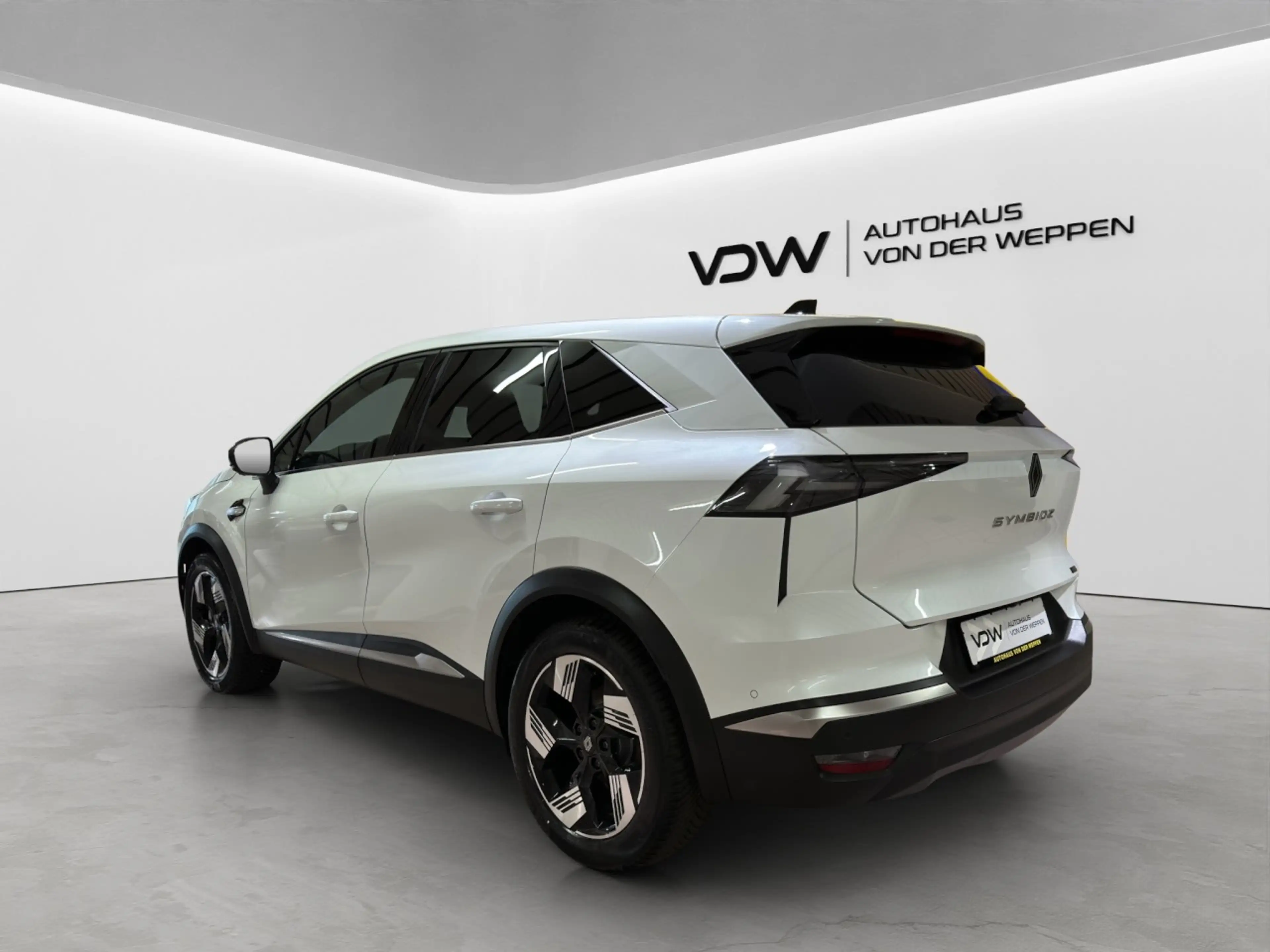 Renault Symbioz 160 E-Tech Full Hybrid Techno — photo 5