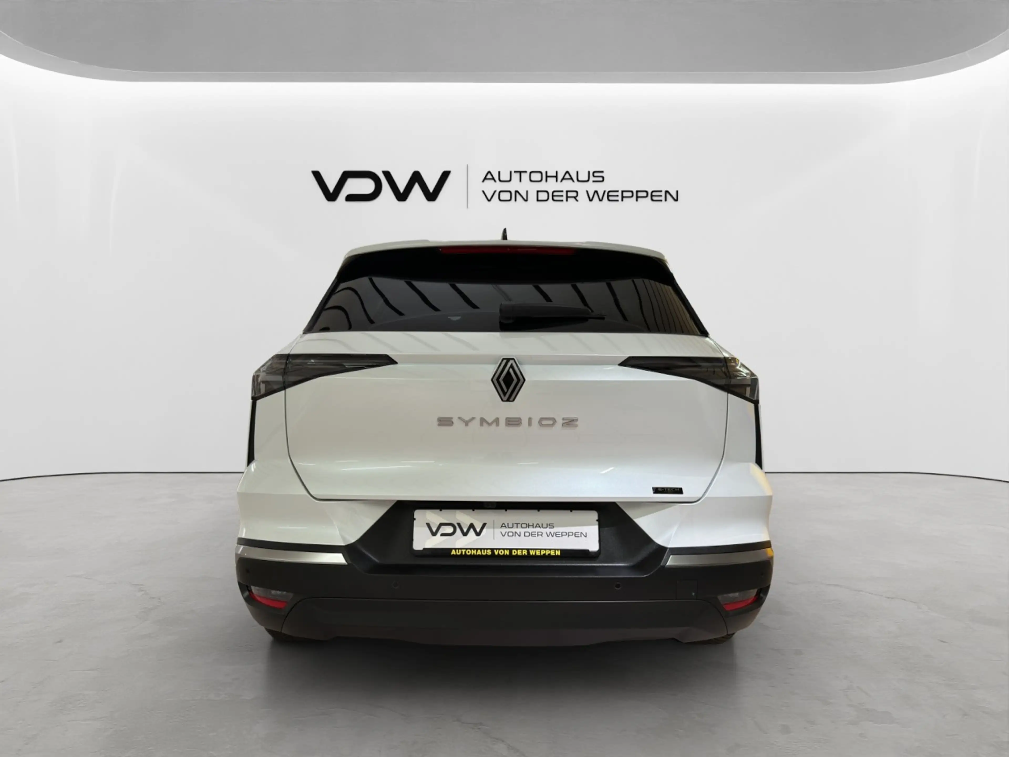 Renault Symbioz 160 E-Tech Full Hybrid Techno — photo 6
