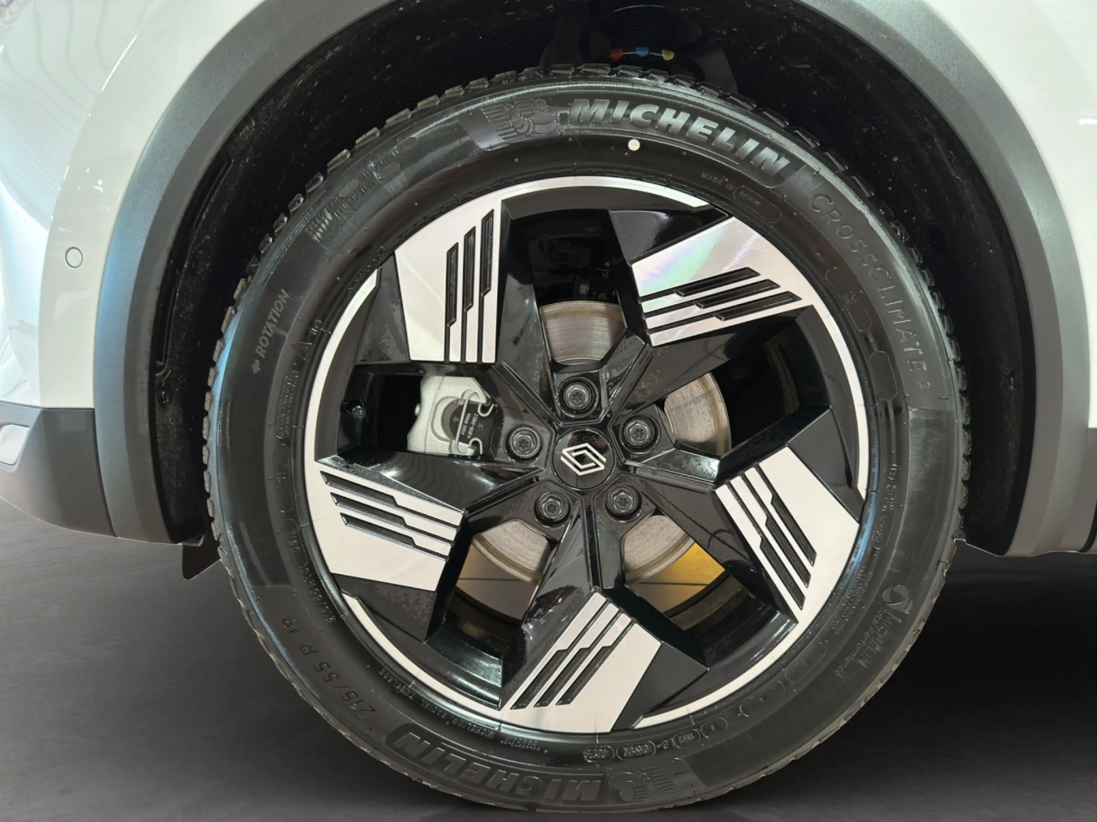 Renault Symbioz 160 E-Tech Full Hybrid Techno — photo 4