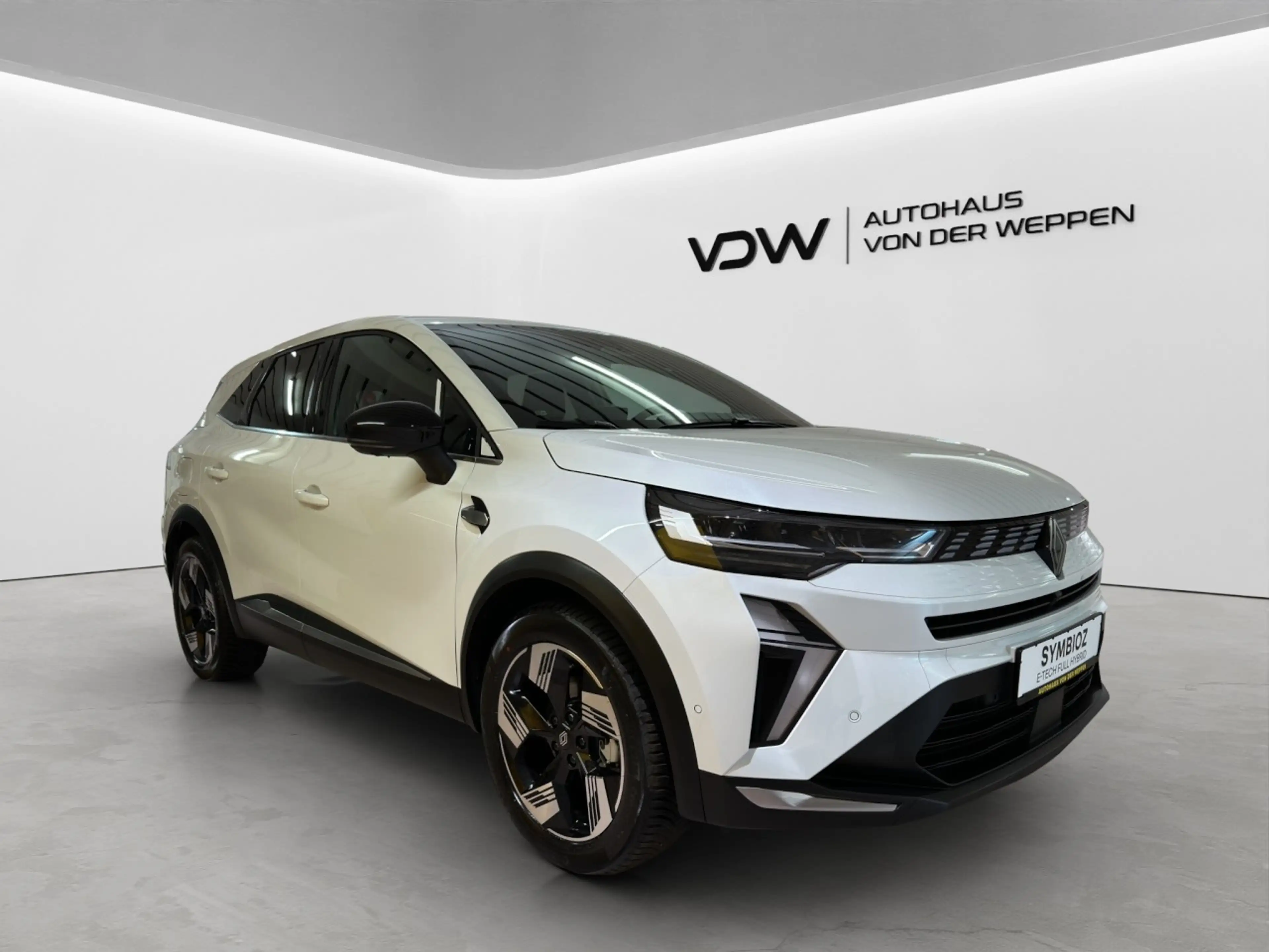 Renault Symbioz 160 E-Tech Full Hybrid Techno — photo 10
