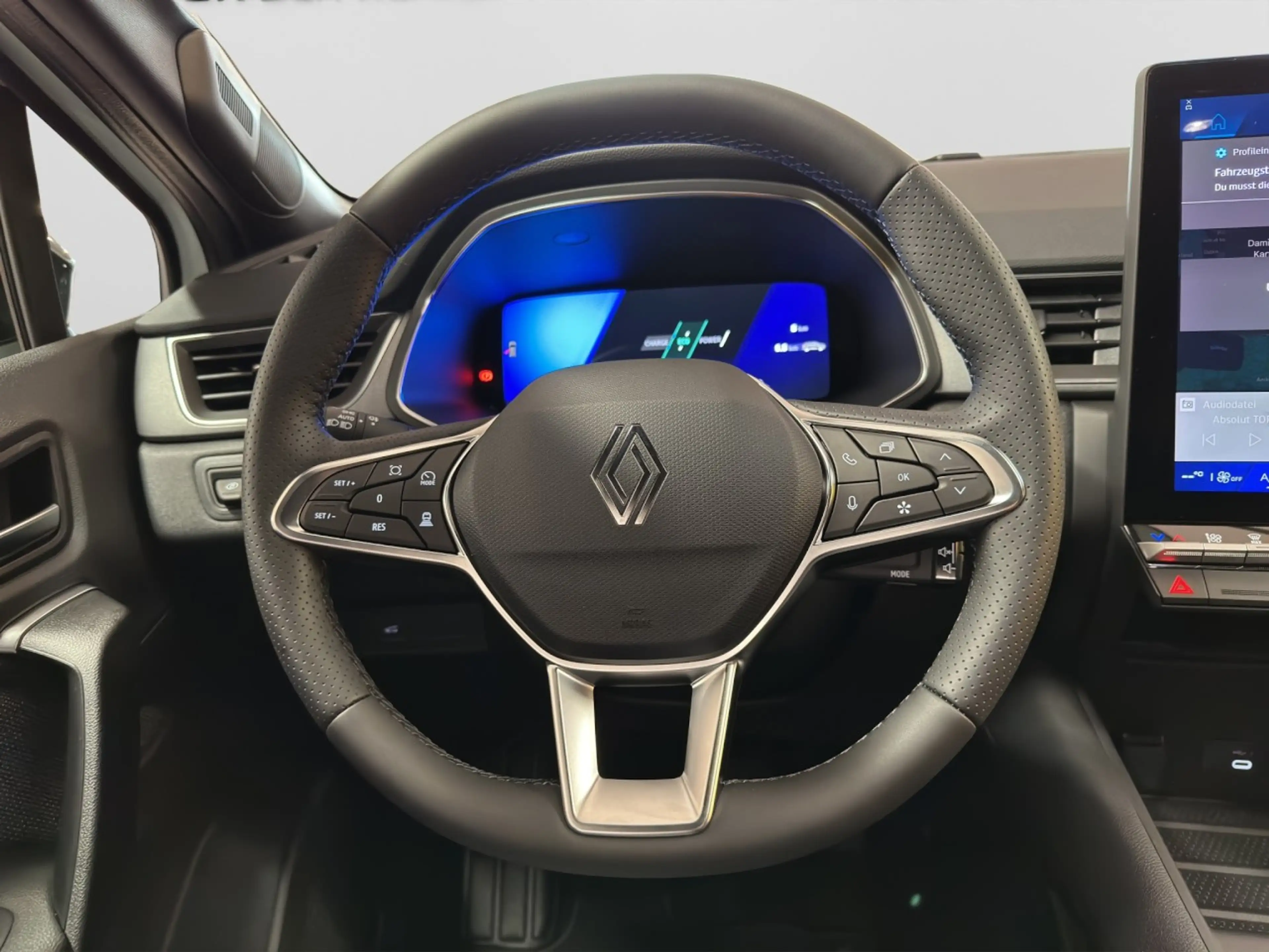 Renault Symbioz 160 E-Tech Full Hybrid Techno — photo 12