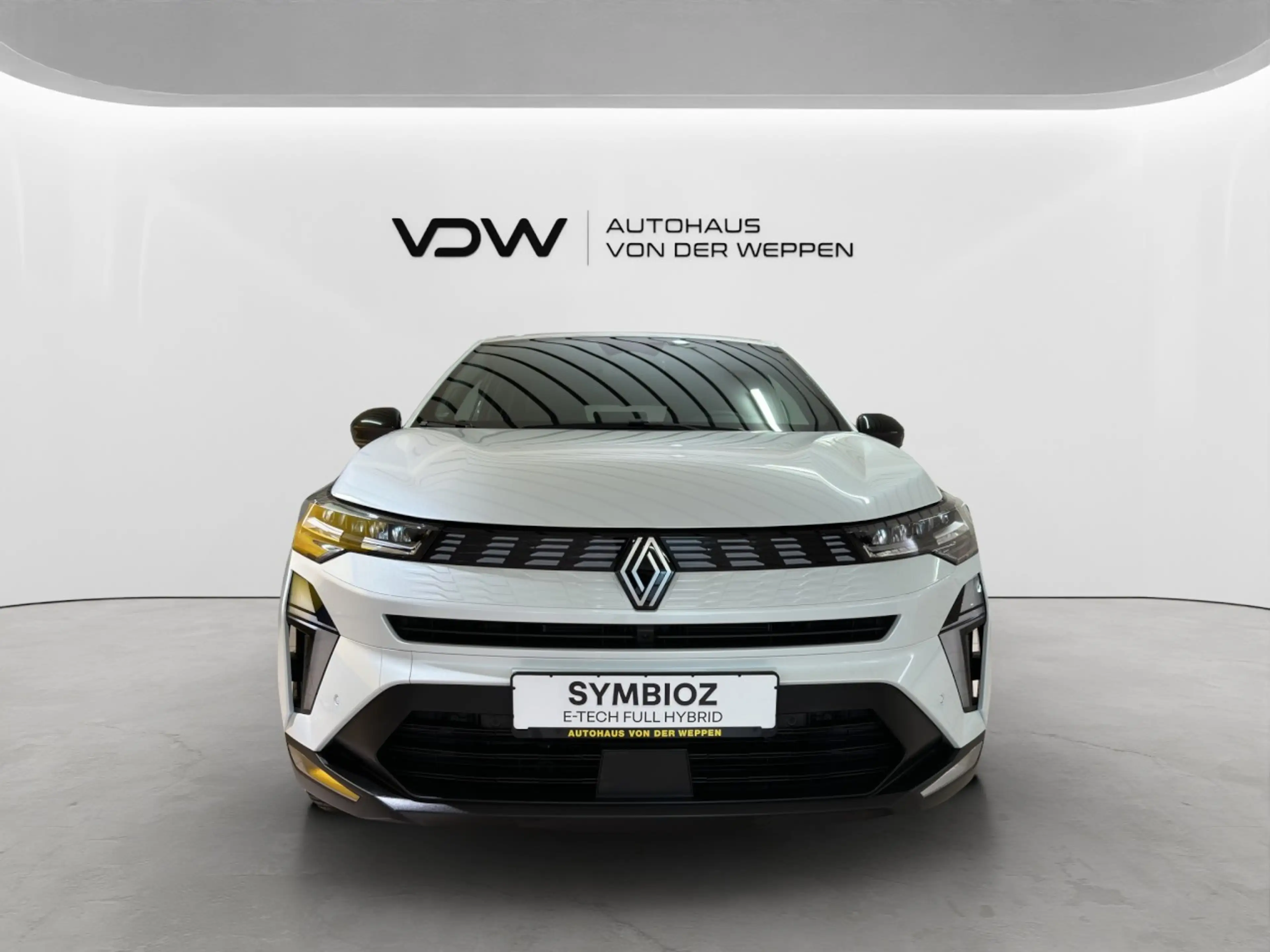 Renault Symbioz 160 E-Tech Full Hybrid Techno — photo 2