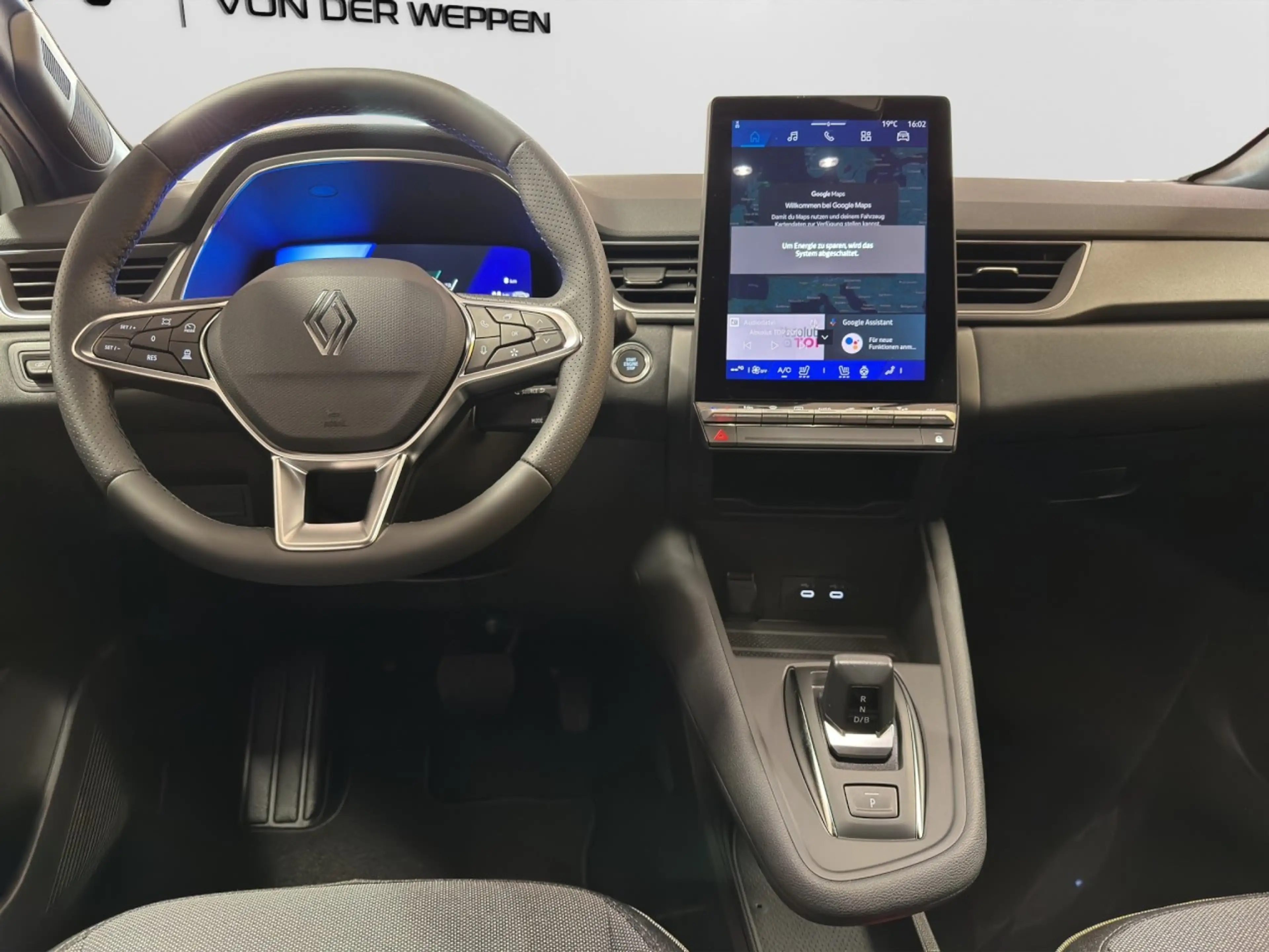 Renault Symbioz 160 E-Tech Full Hybrid Techno — photo 13
