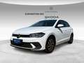 Volkswagen Polo 6ª serie 1.0 TGI 5p. Bianco - thumbnail 1