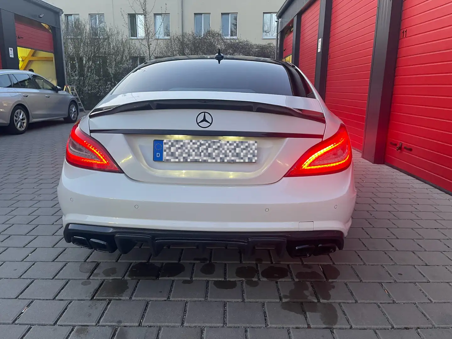 Mercedes-Benz CLS 350 Mercedes Cls 350 mit Amg Optik - 2