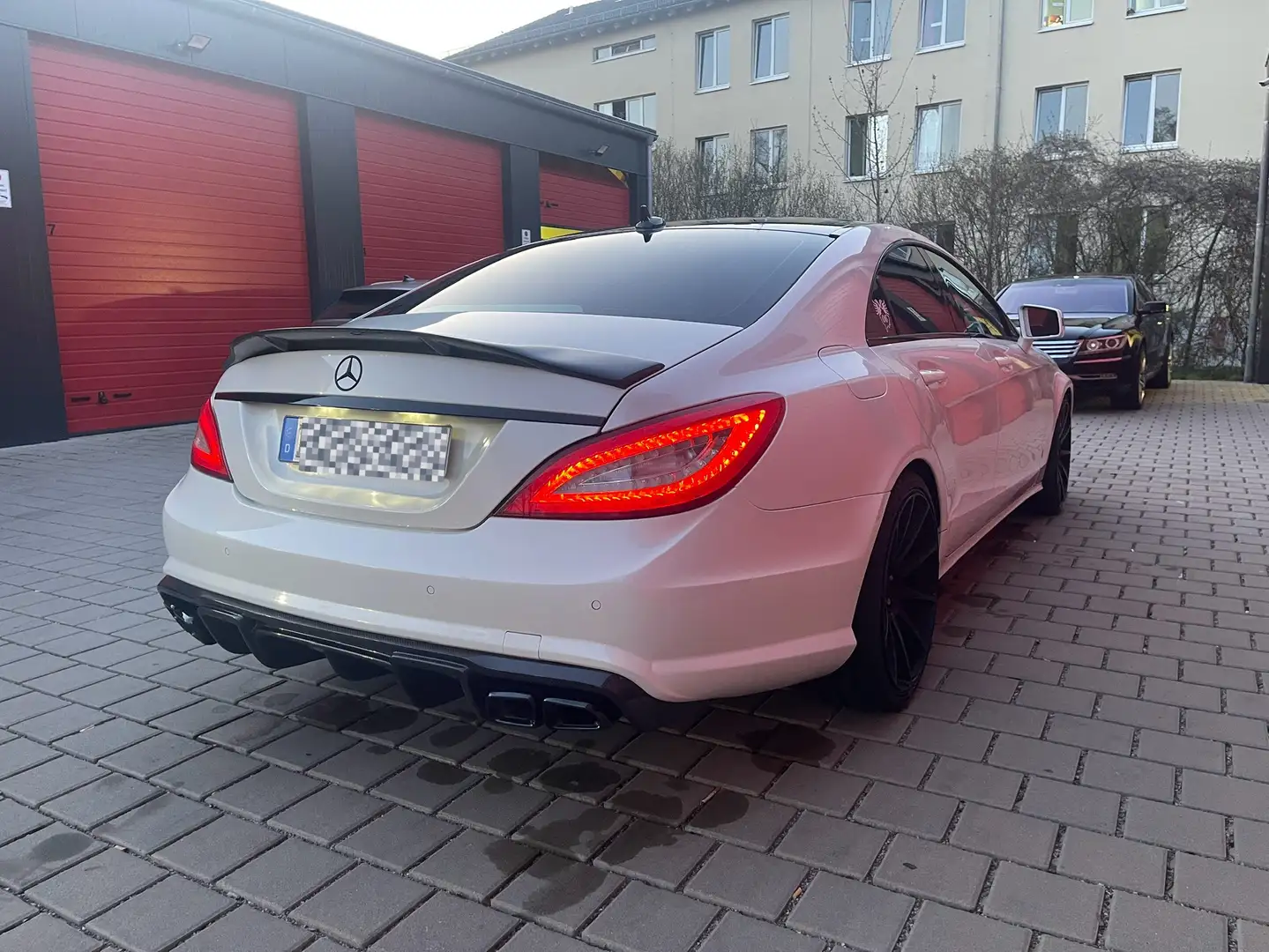 Mercedes-Benz CLS 350 Mercedes Cls 350 mit Amg Optik - 1