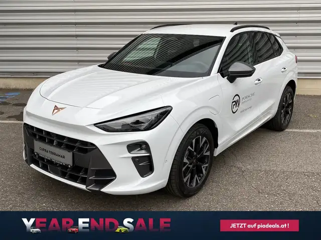 CUPRA Terramar e-HYBRID 204 PS DSG