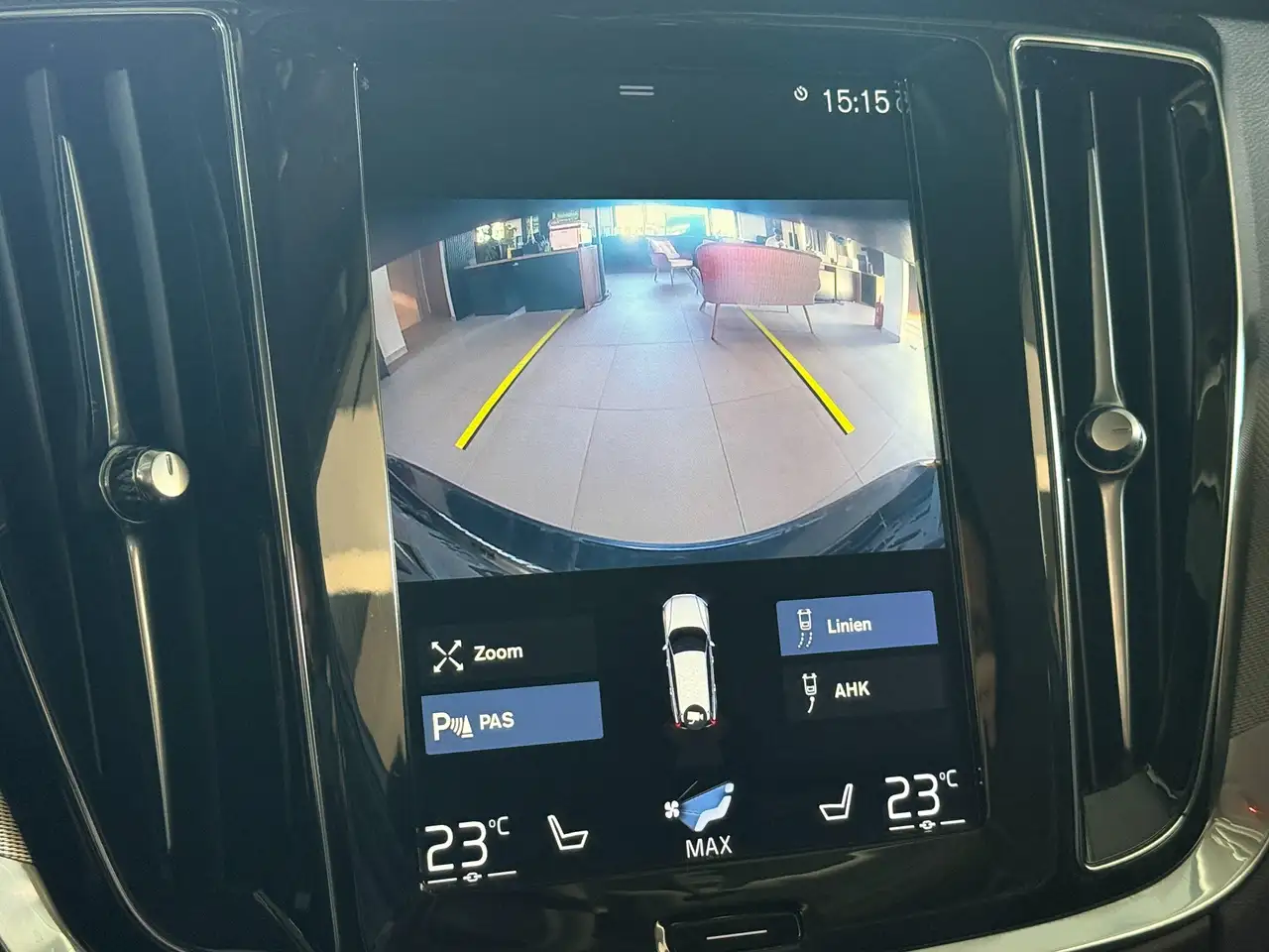 Volvo V60 Inscription Plug-In Hybrid AWD-AHK-1.Besitz, миниатюра 16