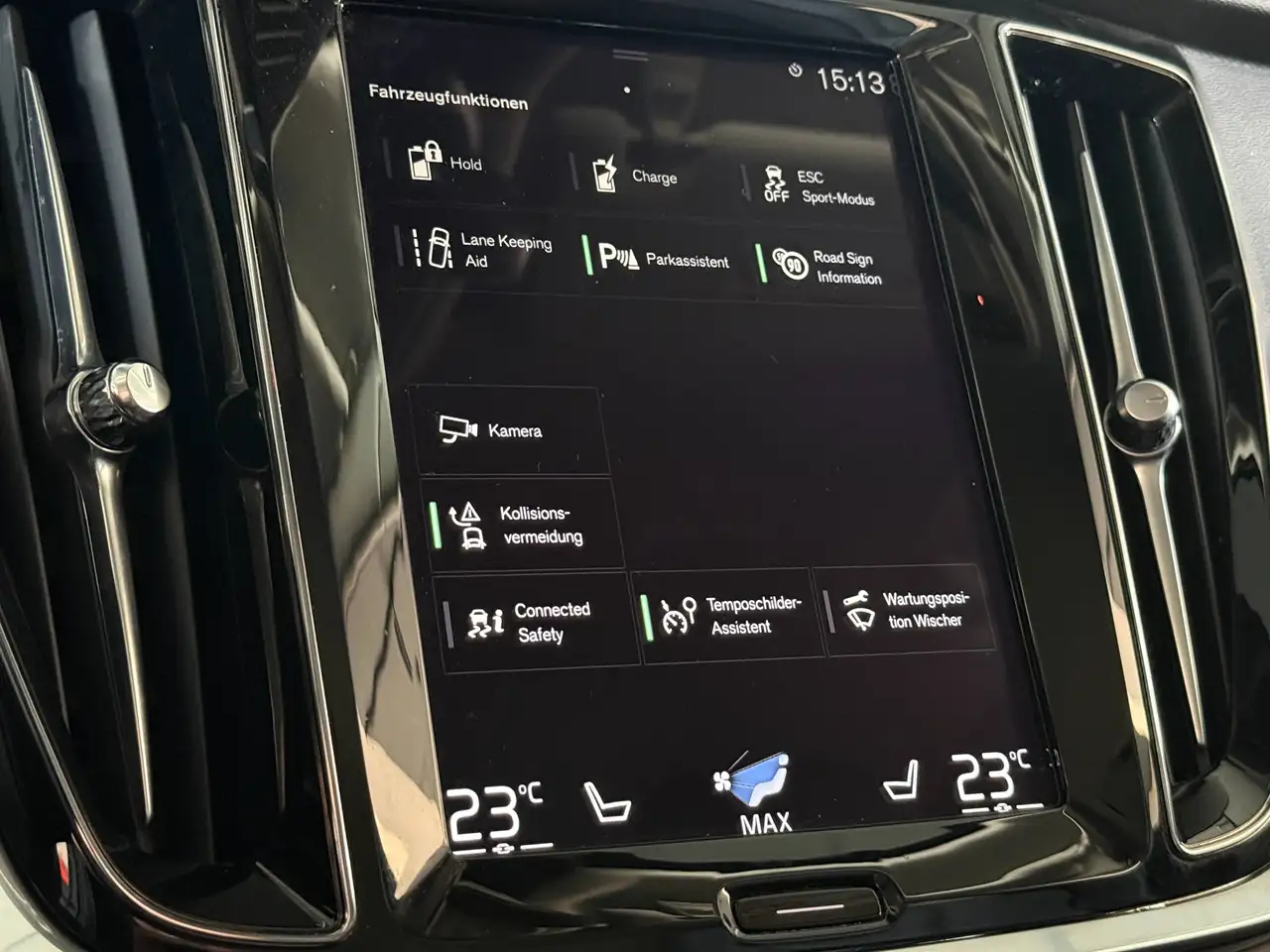 Volvo V60 Inscription Plug-In Hybrid AWD-AHK-1.Besitz, миниатюра 14