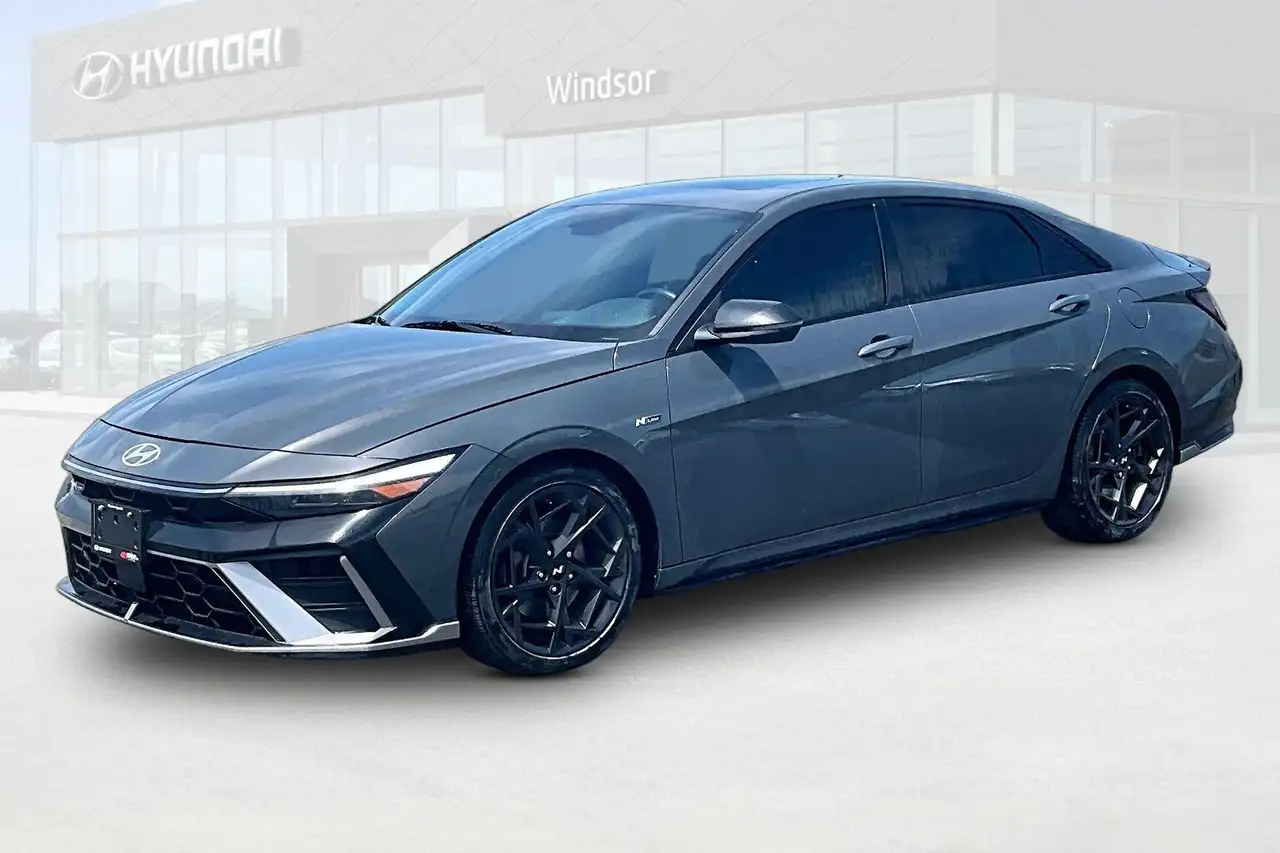 2024 Hyundai ELANTRA