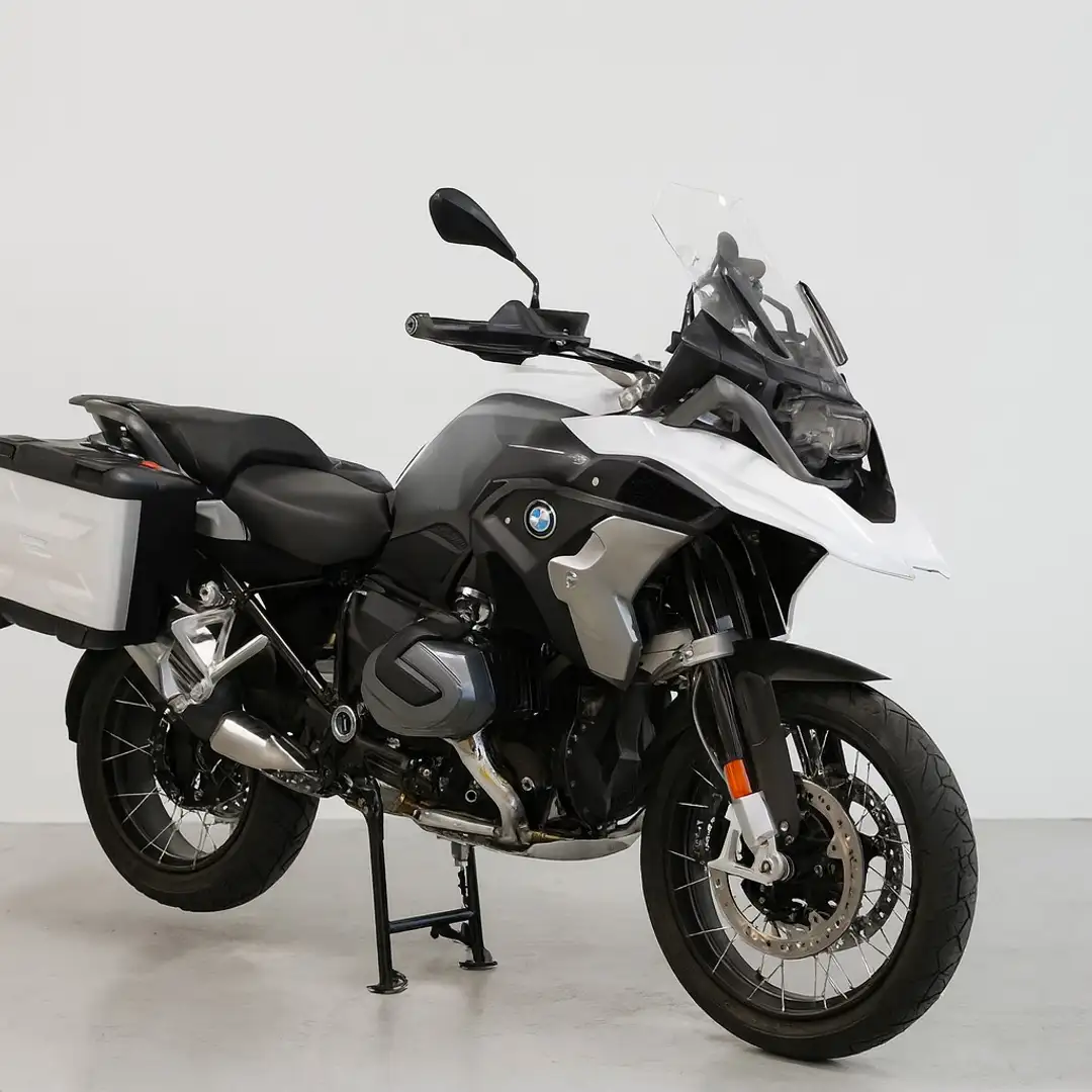 BMW R 1250 GS Full Optioanl Alb - 2