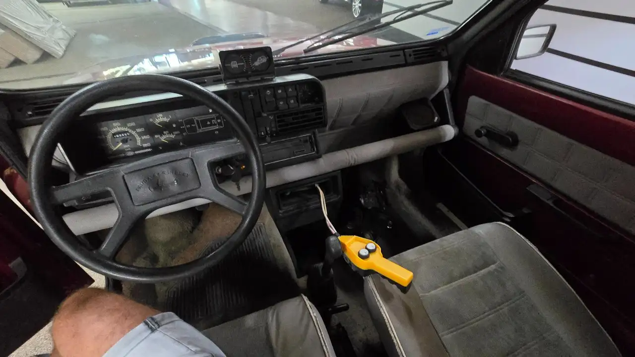 Fiat Panda 1000 4x4 Young, foto 12