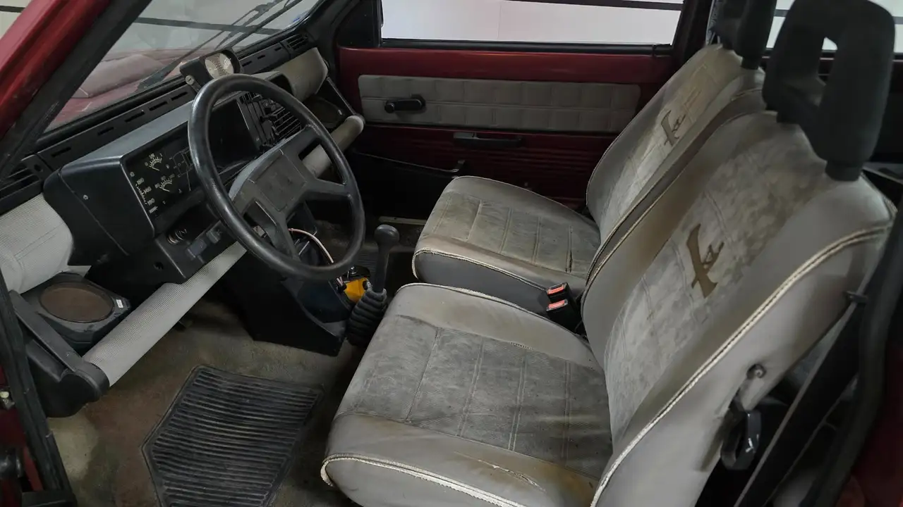 Fiat Panda 1000 4x4 Young, foto 9