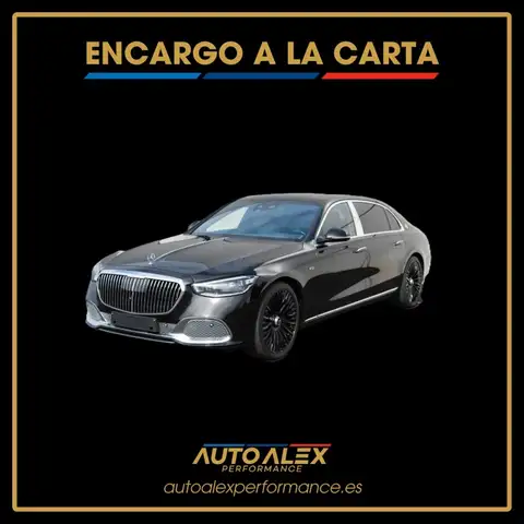 Mercedes-Benz S 680 Maybach 4Matic 9G-Tronic