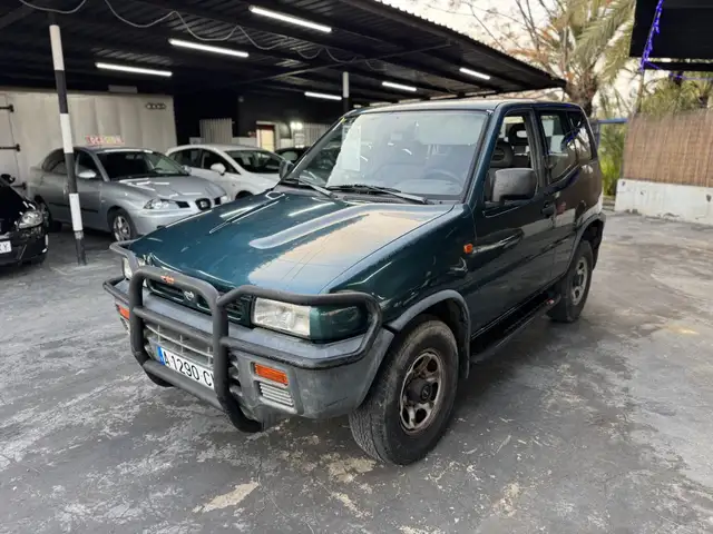 Nissan Terrano 2.7 SE D Turbo