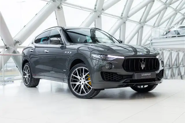 Maserati Levante 3.0 V6 AWD GranSport | Verde Ossido | Driver Assis
