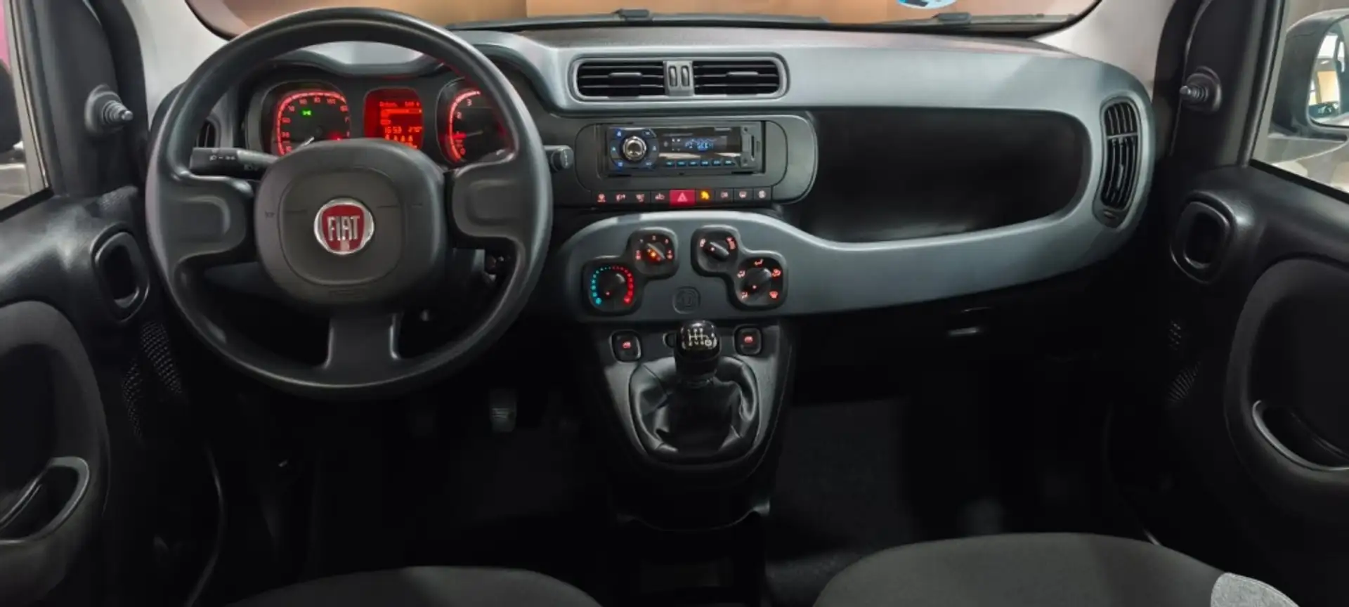 Fiat Panda 1.0 Gse Hybrid Blanco - 2
