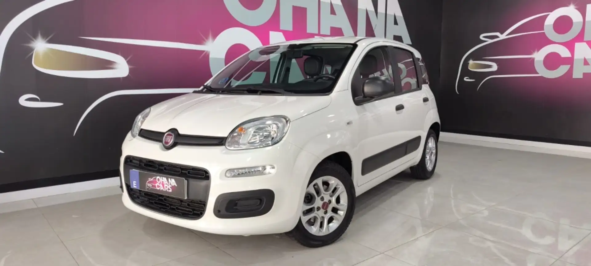 Fiat Panda 1.0 Gse Hybrid Blanco - 1
