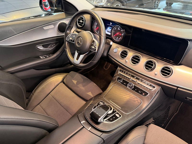 Mercedes-Benz E 400 d 4Matic Avantgarde-360°Kam-Leder-Navi-LED — photo 13