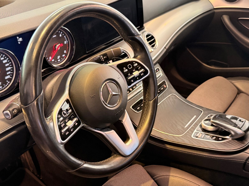 Mercedes-Benz E 400 d 4Matic Avantgarde-360°Kam-Leder-Navi-LED — photo 14