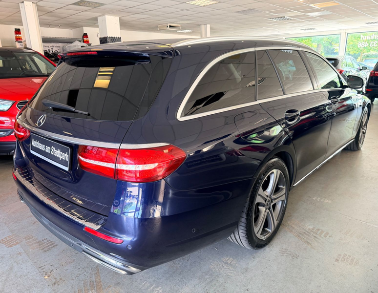 Mercedes-Benz E 400 d 4Matic Avantgarde-360°Kam-Leder-Navi-LED — photo 10