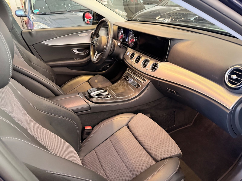 Mercedes-Benz E 400 d 4Matic Avantgarde-360°Kam-Leder-Navi-LED — photo 11