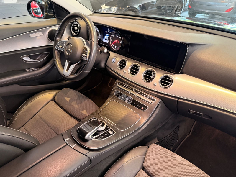 Mercedes-Benz E 400 d 4Matic Avantgarde-360°Kam-Leder-Navi-LED — photo 12