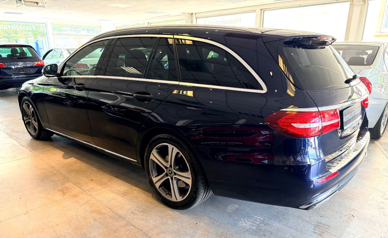Mercedes-Benz E 400 d 4Matic Avantgarde-360°Kam-Leder-Navi-LED — photo 6