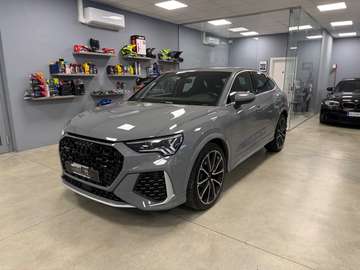 Q3 Sportback RS 2.5 quattro s-tronic