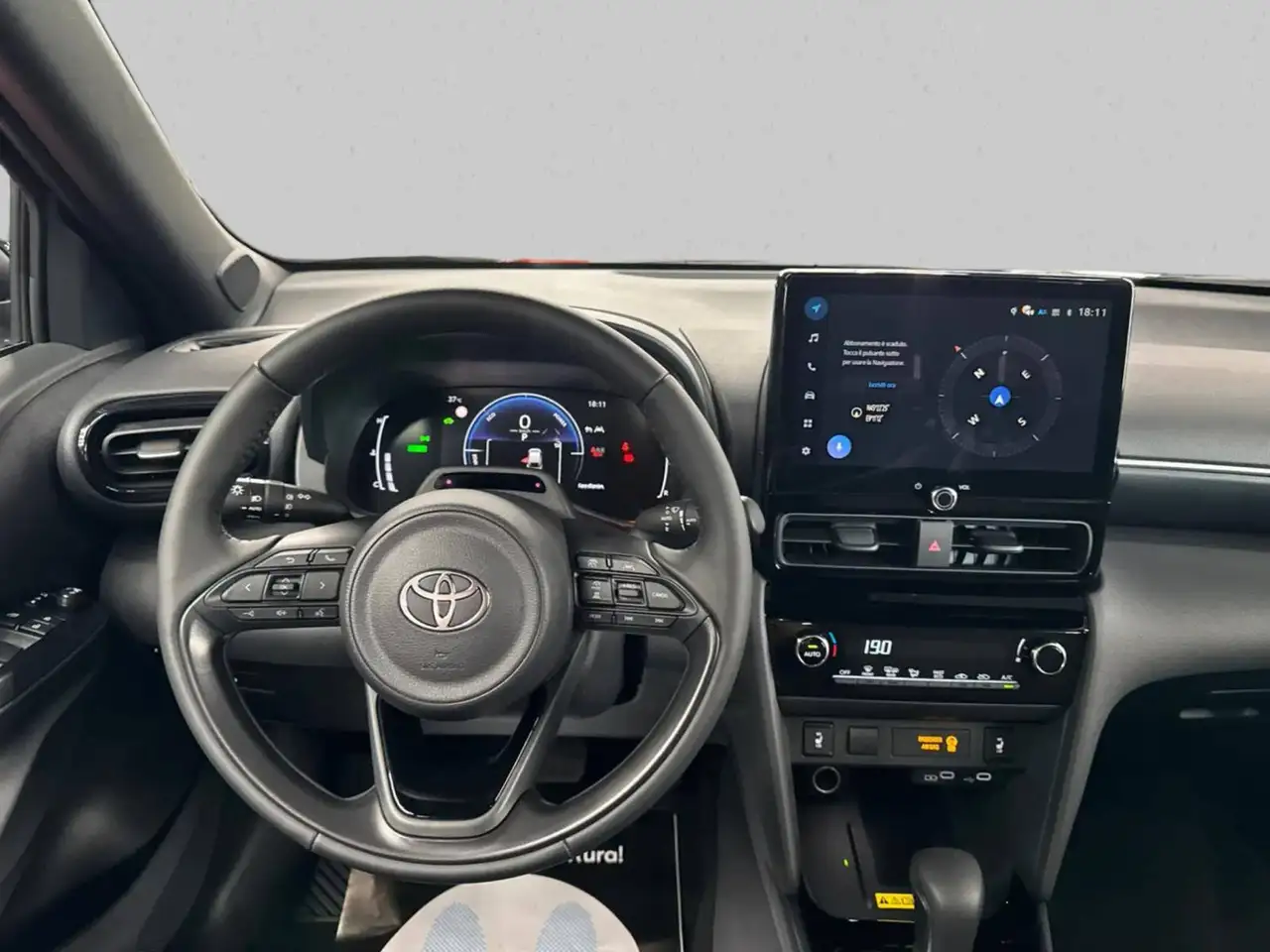 Toyota Yaris Cross 2026 — фото 20