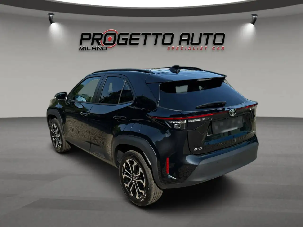 Toyota Yaris Cross 2026