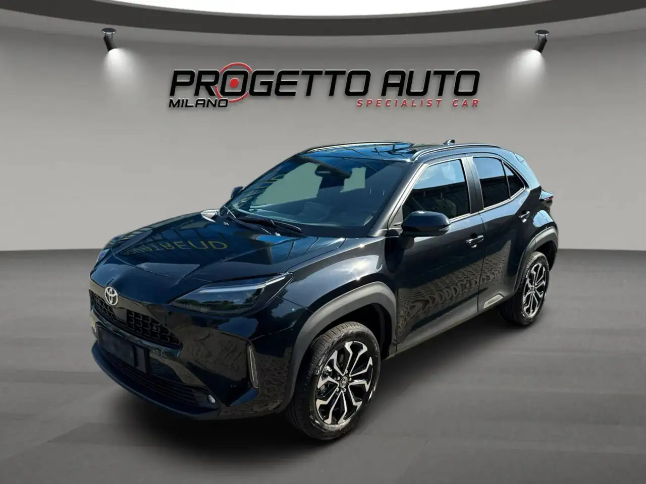 Toyota Yaris Cross 2026