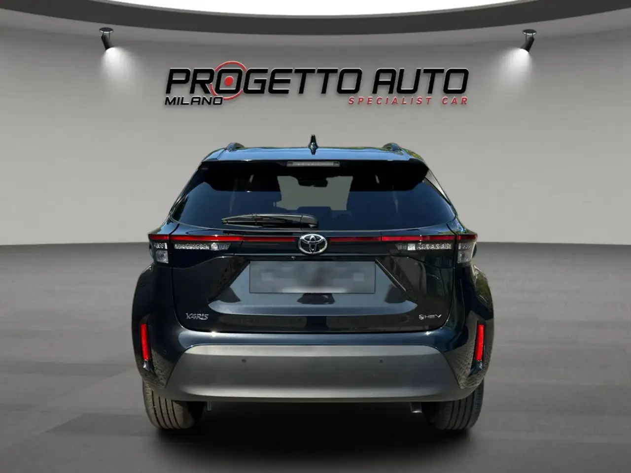 Toyota Yaris Cross 2026