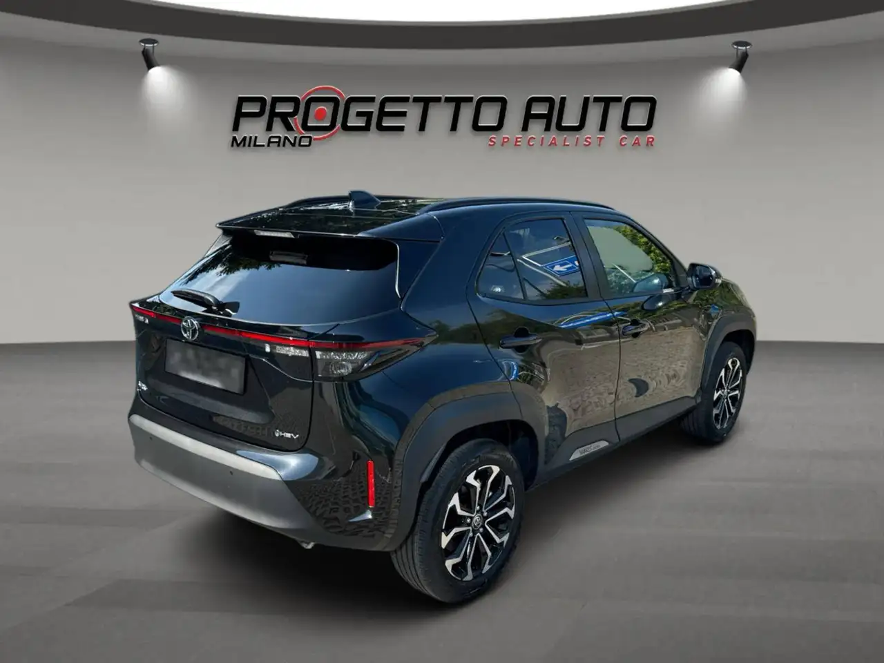Toyota Yaris Cross 2026