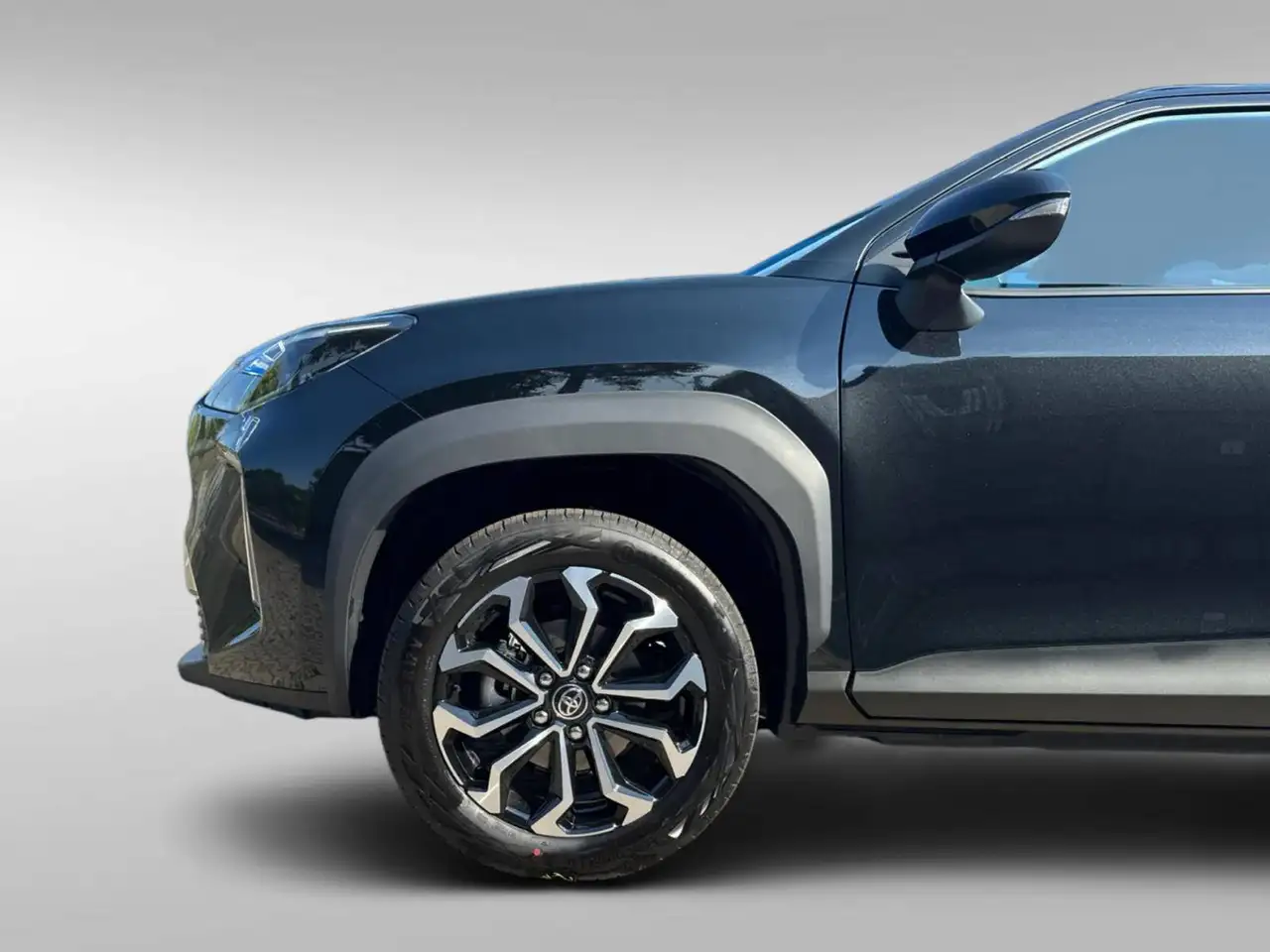 Toyota Yaris Cross 2026 — фото 9