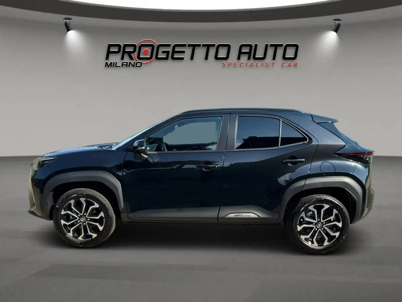 Toyota Yaris Cross 2026