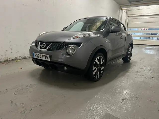 Nissan Juke 1.5dCi N-Tec