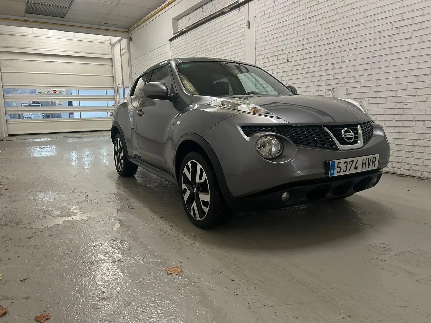 Nissan Juke 1.5dCi N-Tec - 2