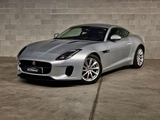 Jaguar F-Type 3.0 V6