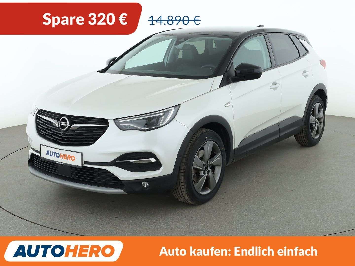 Opel Grandland X
