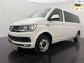 Volkswagen Transporter 2.0 TDI AUT L2H1 DC Comfortline Blanc - thumbnail 1