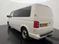Volkswagen Transporter 2.0 TDI AUT L2H1 DC Comfortline Blanc - thumbnail 4