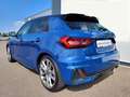 Audi A1 Sportback 30 TFSI S line Bleu - thumbnail 7