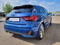 Audi A1 Sportback 30 TFSI S line Bleu - thumbnail 5