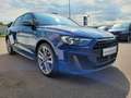 Audi A1 Sportback 30 TFSI S line Bleu - thumbnail 3